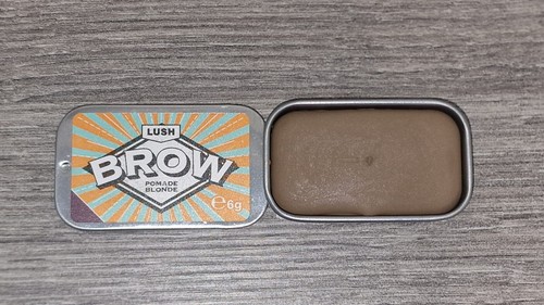 Lush brow pomade blonde - lush,