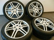 4 Original AMG Rims Winter