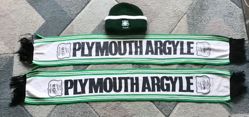 Vintage plymouth argyle - vintage,