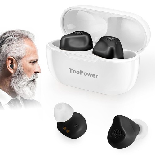 Rechargeable digital hearing - rechargeable,