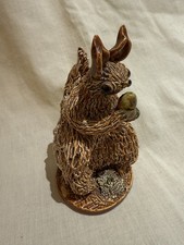 Rare Vintage Yare Design Pottery Squirrel, Great Yarmouth, England