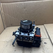 TOYOTA YARIS ABS PUMP  MODULE CONTROL UNIT 2012-2017 44540-0D100 89541-0D170 Ab4