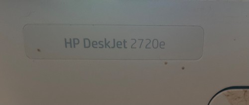 Deskjet 2710e all one - hp,