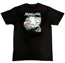 MARILLION FUGAZI Graphic Print Unisex Mens T-Shirt S M L XL 2 3 4 XL