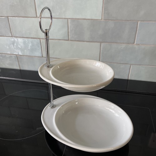 Royal houseware two tier oval - houseware,