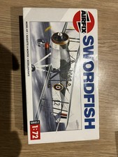 Fairey Swordfish MK1  Airfix