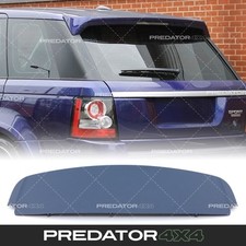 ROOF SPOILER WING PRIMED REAR