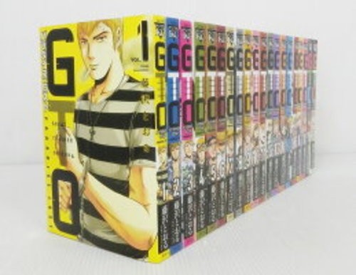 Gto paradise lost - gto,