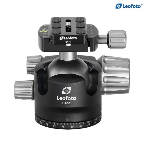 Leofoto 55mm low profile - 55,