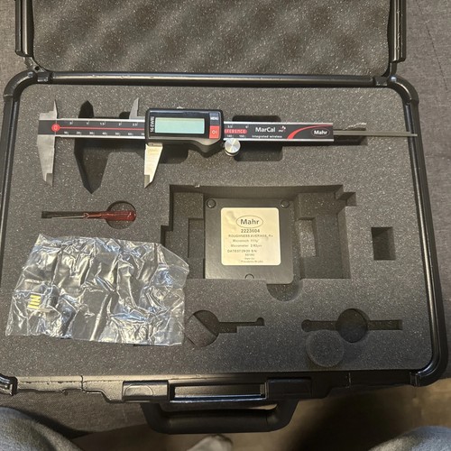 Mahr 4103403 digital caliper - mahr,