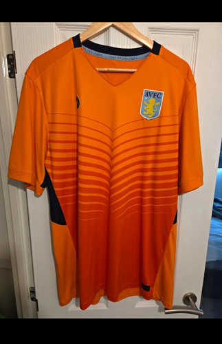 Aston villa shirt - aston,