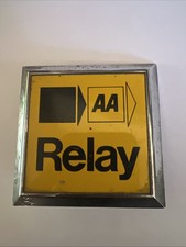 Classic Square AA Relay Car