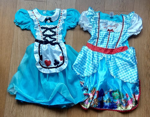 Girls costume ages alice - costume,