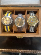 Collectors Set Of 3 Soviet Era