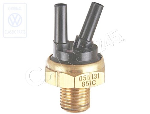 Genuine thermo pneumatic - vw, thermo-pneumatic