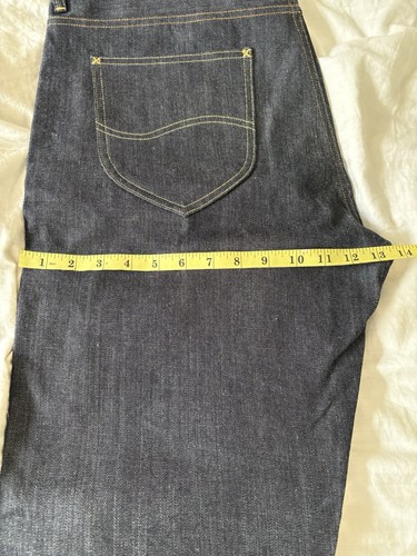 Lee selvedge lot49 loose - lee,