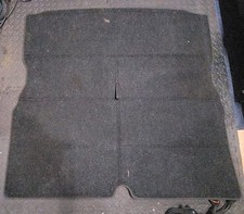 Genuine Vauxhall Zafira B Foldable Boot Mat Carpet