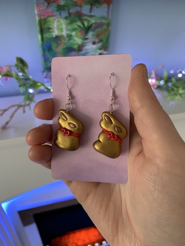 Lindt gold bunny easter - gold,