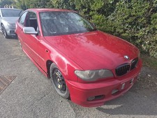 Breaking Bmw 325ci E46 M-sport Imola Red 2000-2005 Coupe