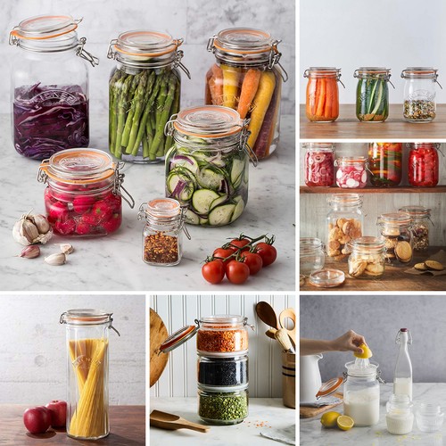 Kilner clip top airtight - kilner,