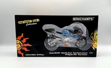 *MINT* Minichamps 1/12 -2001 Mugello Dirty Version Honda NSR 500 Valentino Rossi