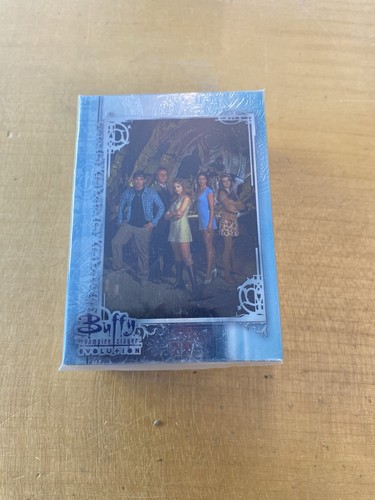 Buffy the vampire slayer - vampire,