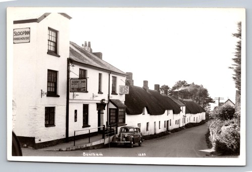 Postcard bantham - postcard,