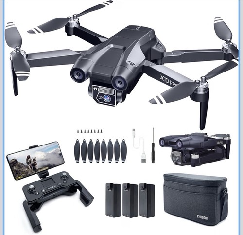 X10 pro gps drone with - pro, camera