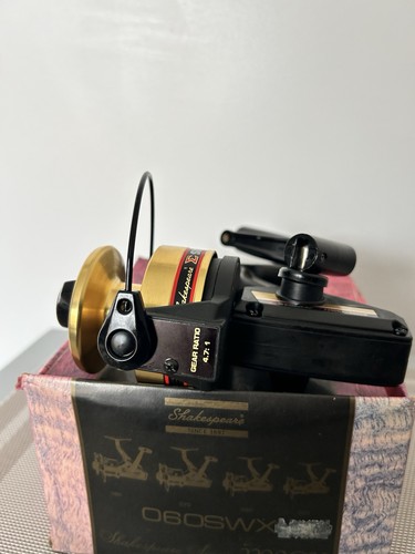 Shakespeare sigma 2200gx - shakespeare,