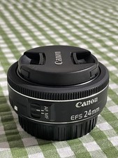 Canon EF 24mm STM Pancake