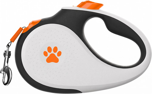 Retractable dog lead strong - lead,