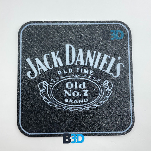 Jack daniel coaster - daniel’s,