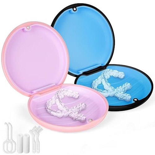 2pcs retainer case - retainer,