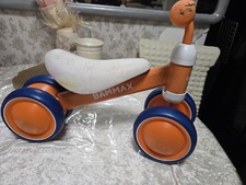 Bammax Toddler Balance Bike -