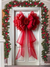 Christmas Door Banner flag
