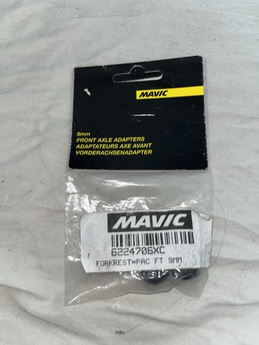 Mavic genuine 15mm 9mm - mavic, to