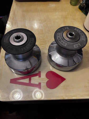Lewmar winch 2 - 46,