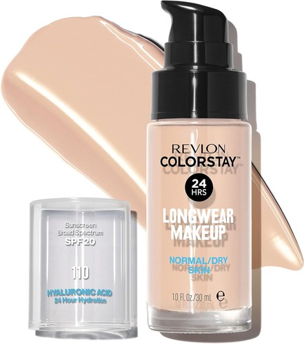 Revlon foundation colorstay - revlon,