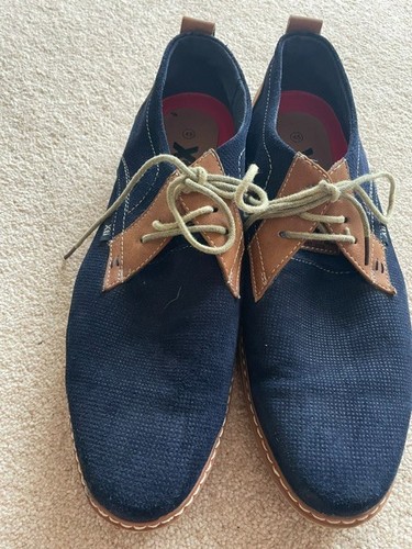 Mens size xti casual shoes - size, 11-