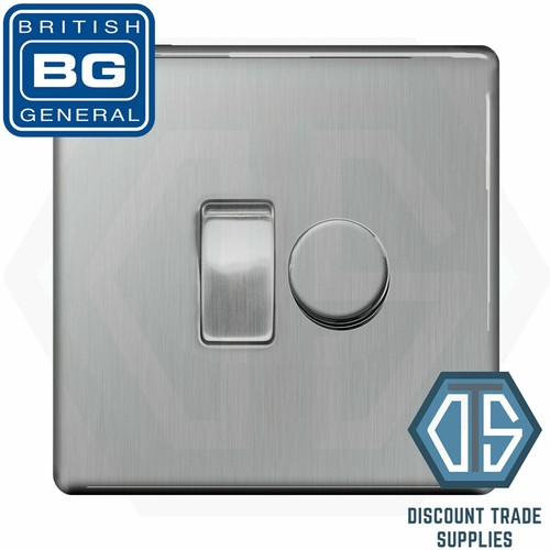 Nexus brushed steel - brushed,