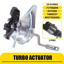 Turbocharger Actuator For