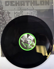 Mutron Hologramized Memories 12" vinyl record 2004 Electro on Dekathlon