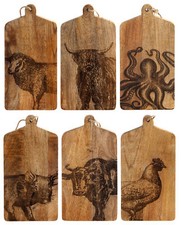 Wooden Cheese Board / Chopping