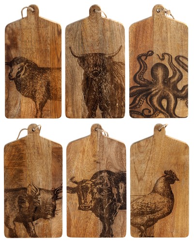 Wooden cheese board chopping - board, /