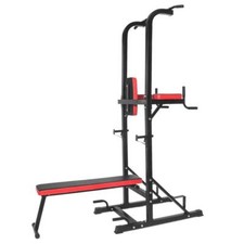 Power tower dip station - power,