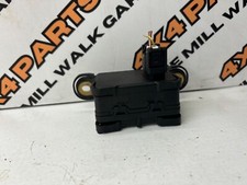 2007 MERCEDES ML320 W164 3.0 V6 YAW RATE SENSOR A0045423818
