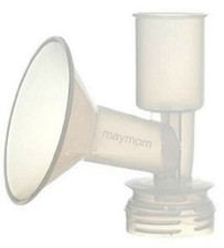 ONE PIECE BREAST SHIELD FLANGE