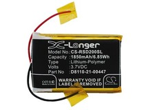Polymer battery for - battery, roberts