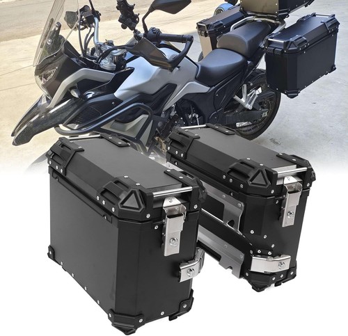 Aluminum alloy motorcycle side - aluminum,