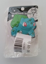 Pokemon Bulbasaur Collectable Toothbrush Holder Suction With Cup Rubber